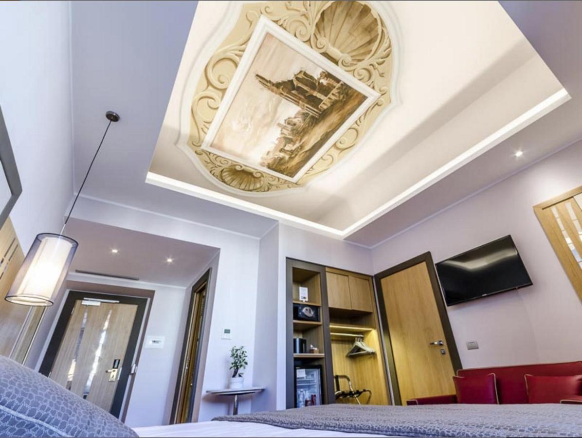 Hotell Vibe Nazionale Rom