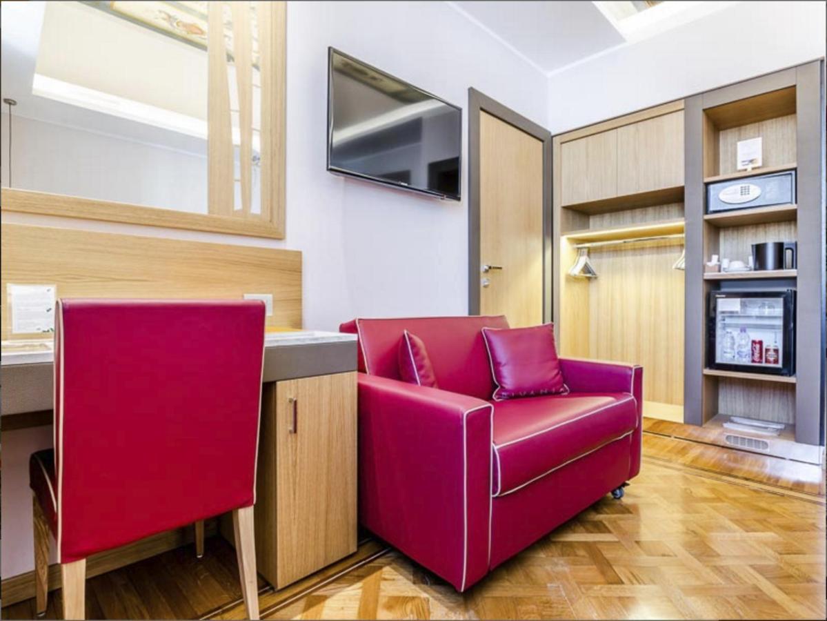 Hotel Vibe Nazionale Rome